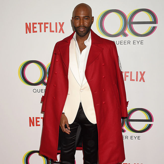 Karamo Brown reveals he's 'smitten' with someone new after split with fiancé