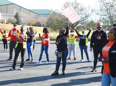 Thanksgiving at the King's Table: New Birth provides meals to thousands (photos)