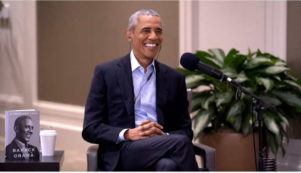 Barack Obama answers critics who say he didn't do enough for Blacks (video)