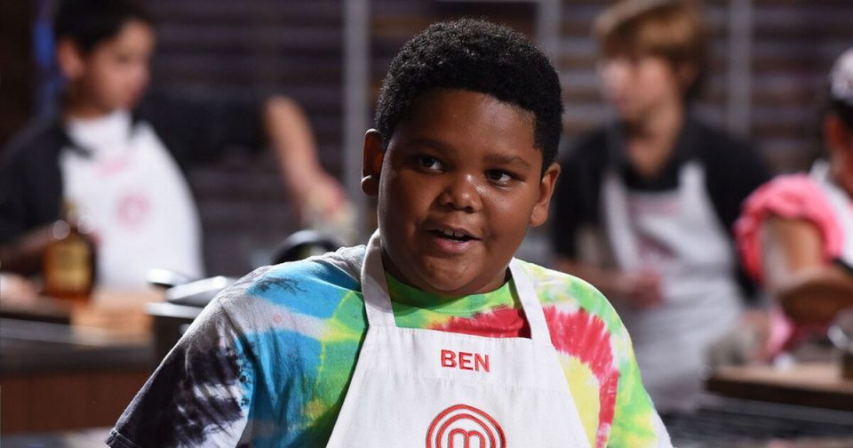 'MasterChef Junior' TV star Ben Watkins dies at age 14