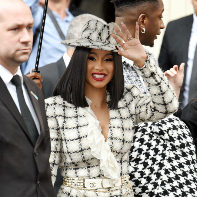 The stylist behind Cardi B's legendary looks