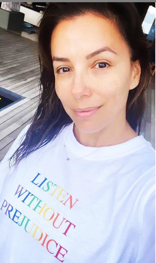 Eva Longoria sorry for saying Latinas were 'the real heroines' in Biden victory (video)