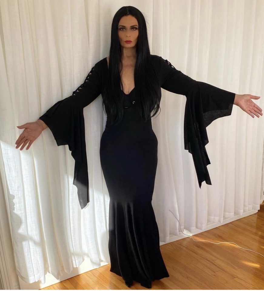 Best celebrity costumes of Halloween 2020 (photos)