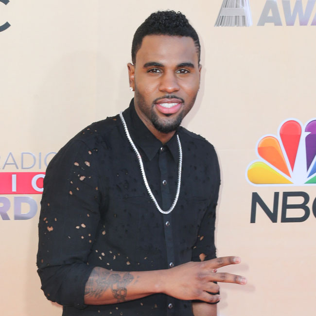 Jason Derulo Opens Up About Evolving Hairstyle - YouTube