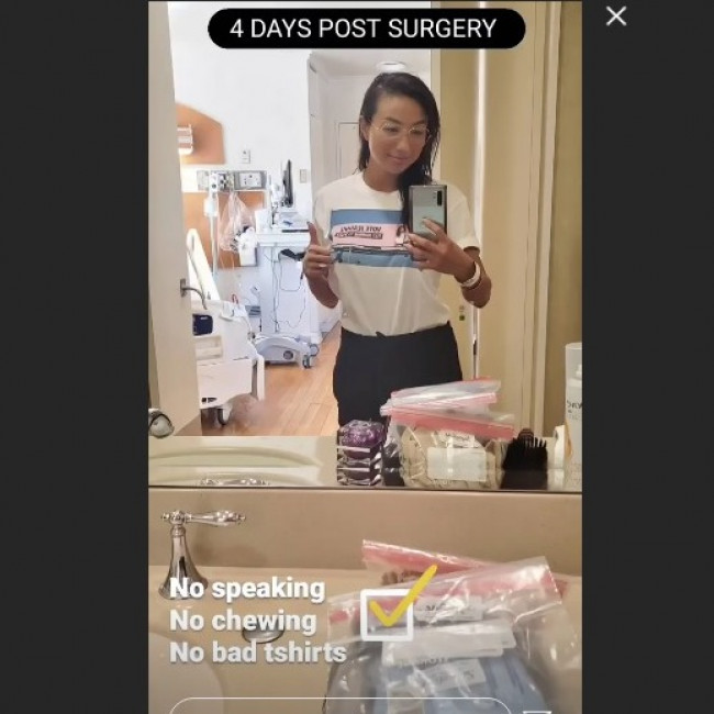 Jeannie Mai updates fans about her health after emergency surgery (photo)