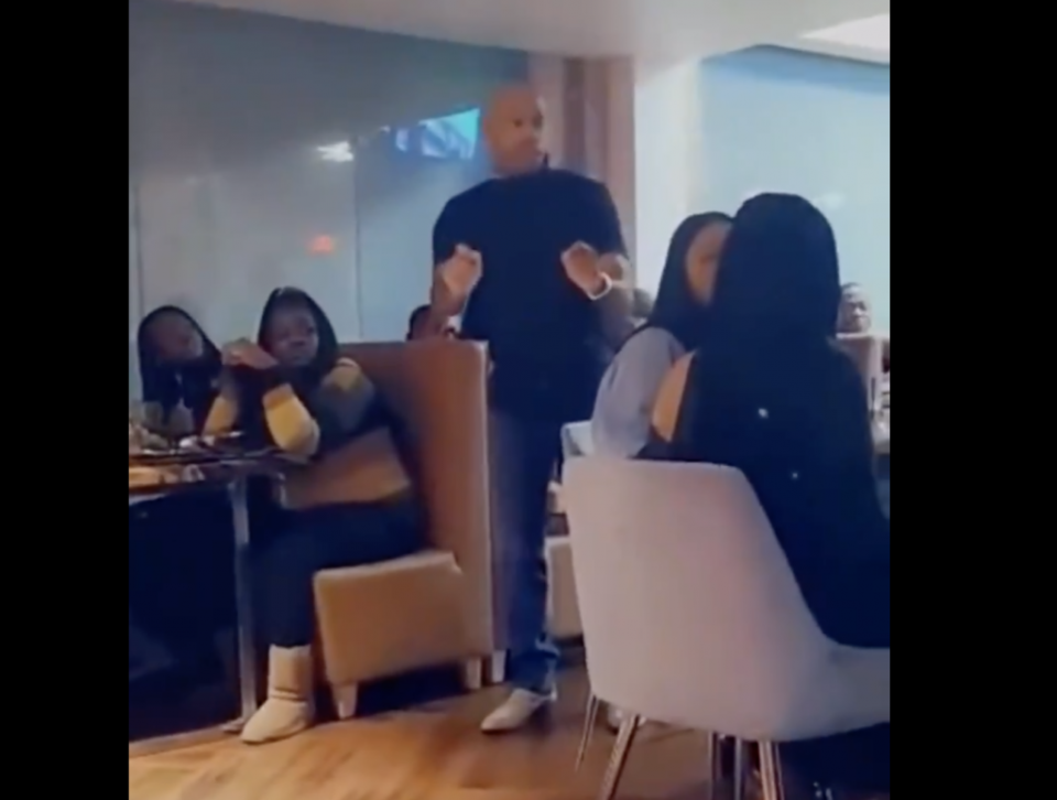 Black Restaurant Owner Blasted For Cursing At Twerking Women Video 
