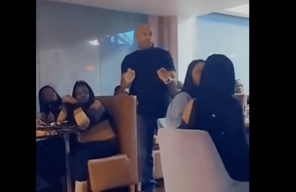 Black Restaurant Owner Blasted For Cursing At Twerking Women Video