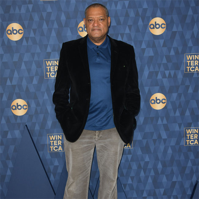 Laurence Fishburne joins cast of espionage thriller 'All The Old Knives'