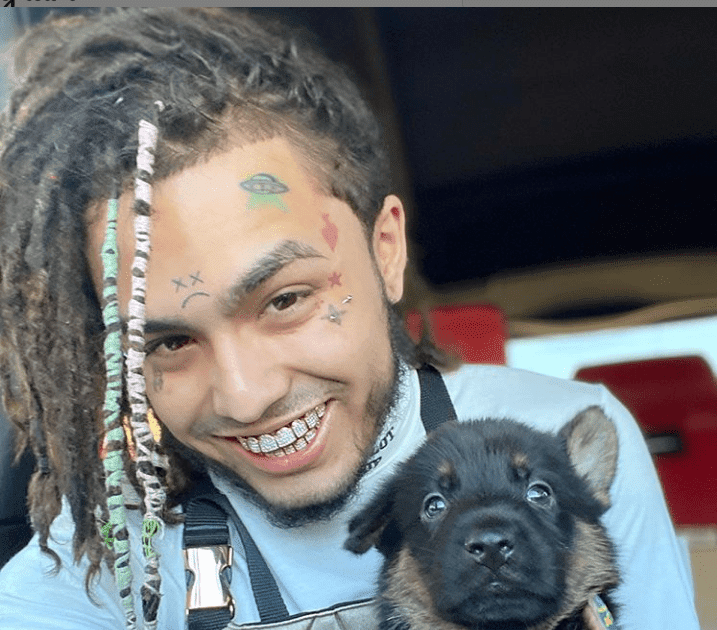 Lil Pump calls T.I. a 'snitch' and a 'bum' with no comedy skills (video)