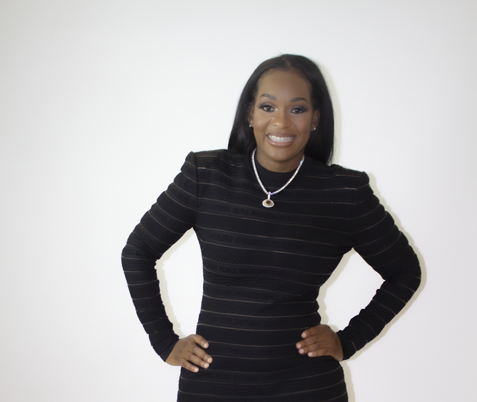 Queen of Harlem Michelle Smalls pens code to success