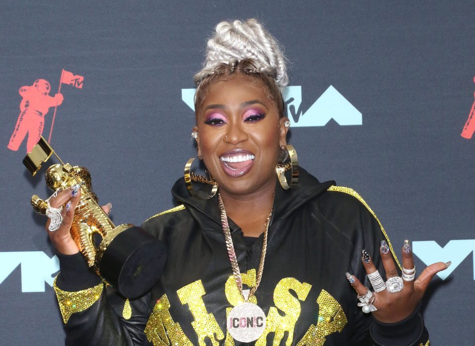 Missy Elliott, Chaka Khan, inducted into the Rock & Roll Hall of Fame