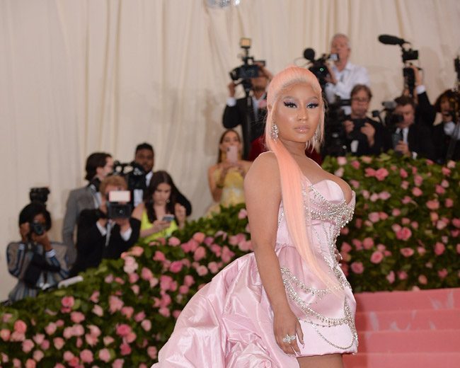 These 22 celebrities served bold and elegant fashion looks for the Met Gala