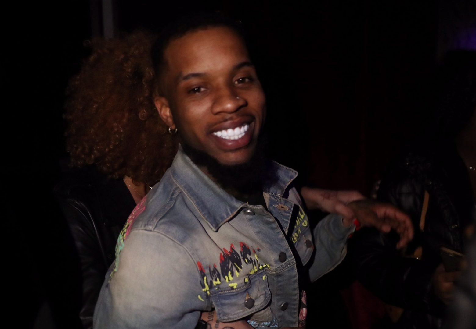 Tory Lanez says the numbers prove that Black community did not cancel him