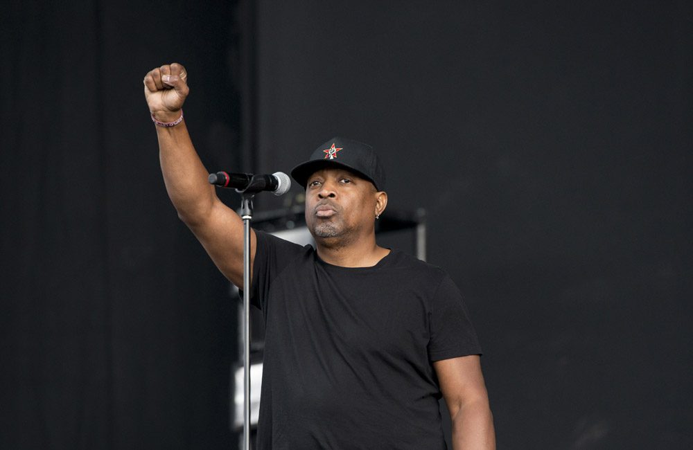 Chuck D demands that Elon Musk ban the N-word as he did the swastika