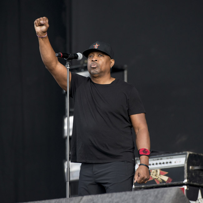 Chuck D says 'old' politicians should retire at 65, counsel young leaders