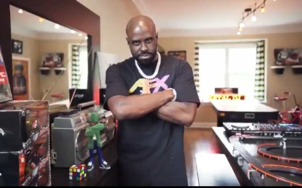 Funkmaster Flex confirms cosmetic surgery he underwent to transform his look