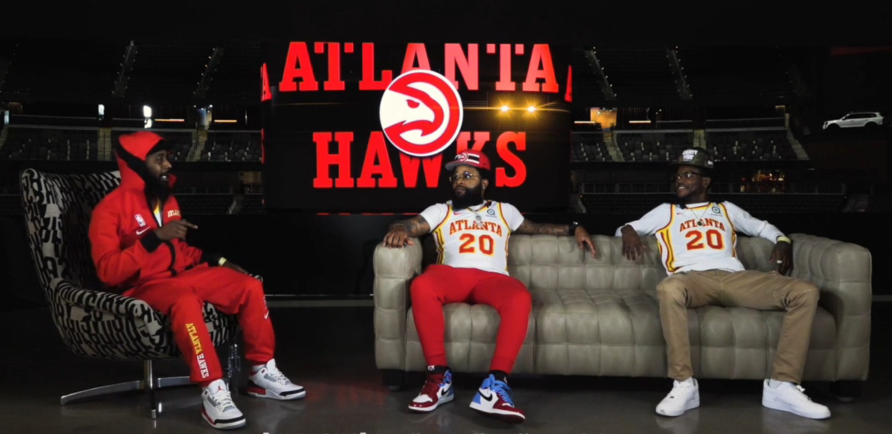 'True to Atlanta,' 85 South assists Hawks with 2021 season announcement (video)