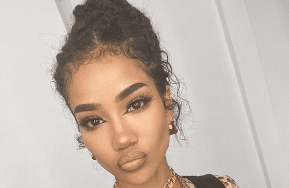 Jhene Aiko explains why she stripped the Nword from her songs
