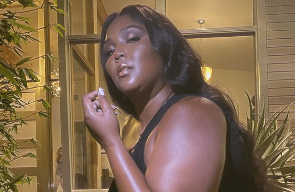 Lizzo fires back at fans criticizing her for 'diet culture' after 10-day detox