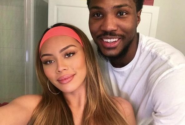 NBA star Malik Beasley's wife goes after Larsa Pippen for allegedly lying