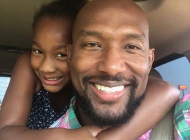 Reality TV star Martell Holt revels in running a tight ship as a dad