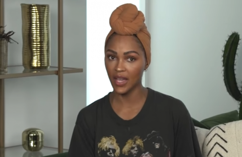 Meagan Good admits skin lightening was 1 of her most shameful experiences