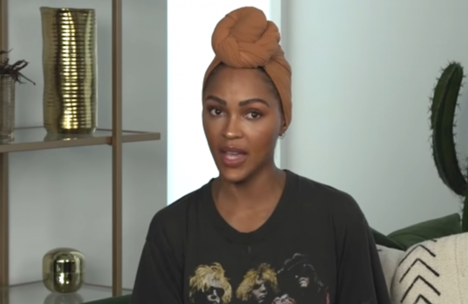 Meagan Good admits skin lightening was 1 of her most shameful