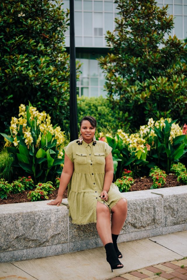 Q. Nicole McNair opens Black-owned hemp farm