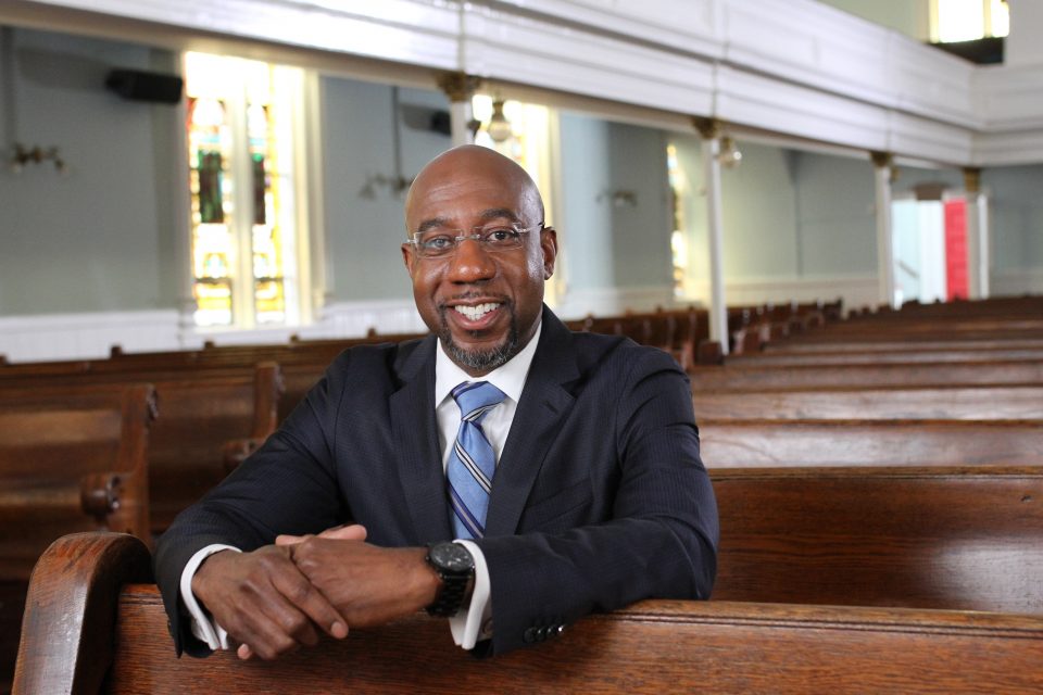 Raphael Warnock wins Senate runoff election in Georgia