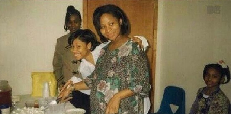 Nicki Minaj's mother Carol shares old photos in honor of rapper's birthday