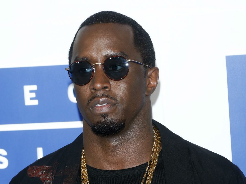 Diddy celebrates arrival of 7th child