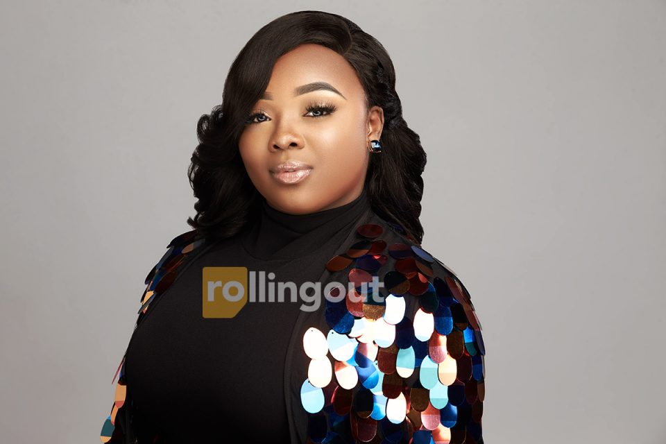 Gospel artist Jekalyn Carr wants to touch, inspire and give people hope
