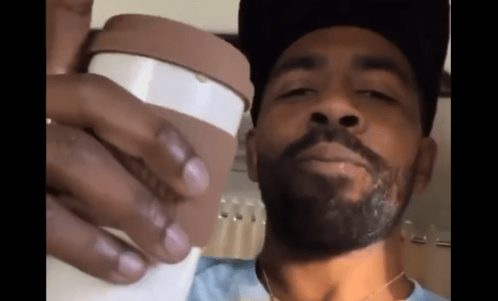 Kyrie Irving raps? Brooklyn Nets star pays homage to the Black Mamba (video)