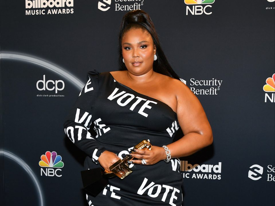 Check out Lizzo's TED Talk on the art of twerking (video)