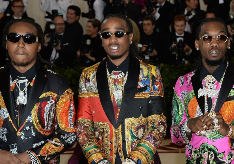 Quavo responds to breakup rumors about Migos