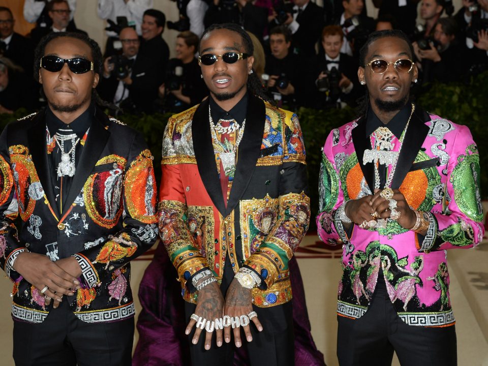 Quavo says new Migos album coming early next year
