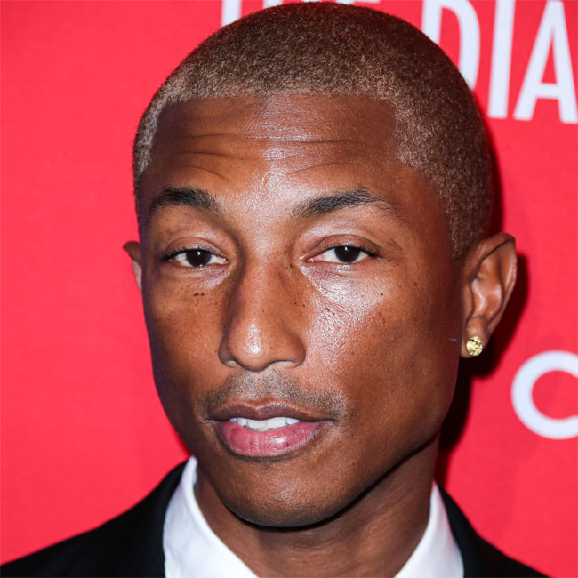 Pharrell Williams says the way music industry treats creators is a 'crime'