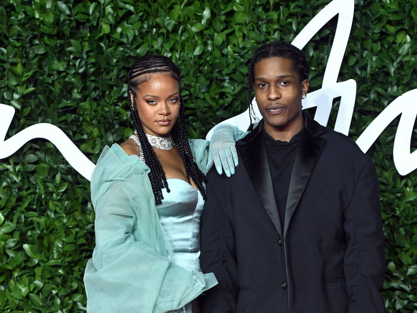 Why are rumors of Rihanna, A$AP Rocky having a baby being reported?