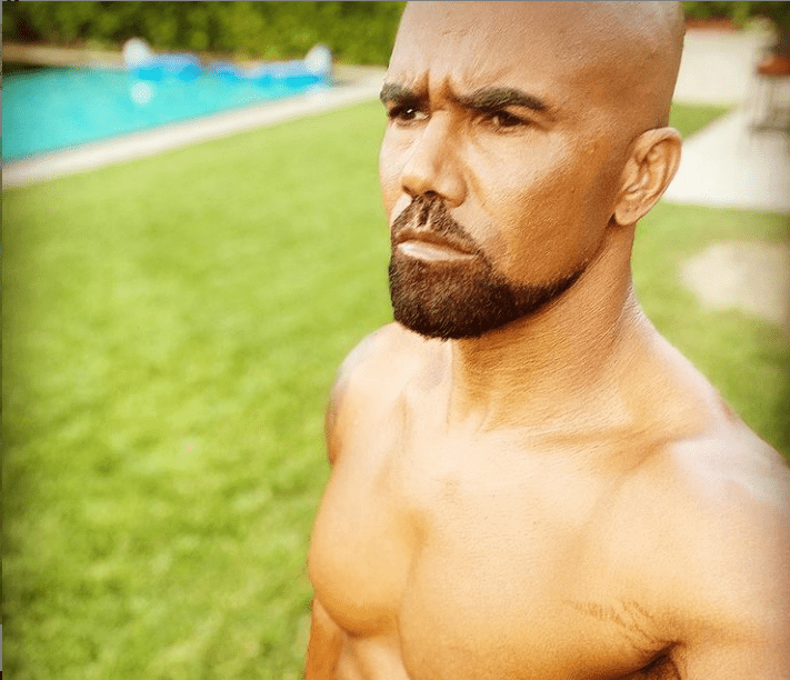 Shemar Moore and girlfriend welcome 1st child together