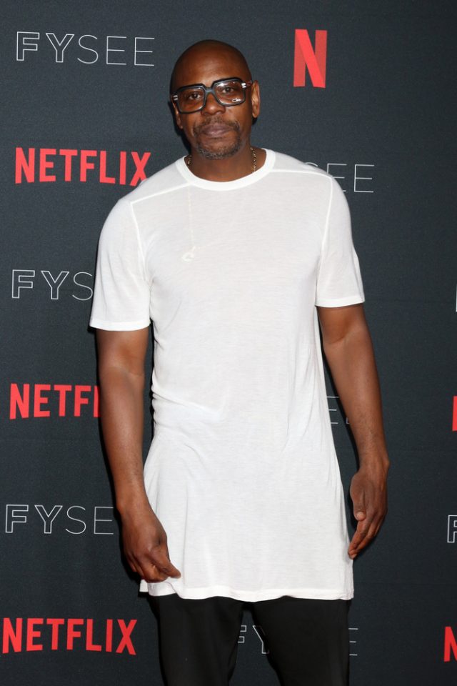 Dave Chappelle celebrates gaining control of his legendary show (video)
