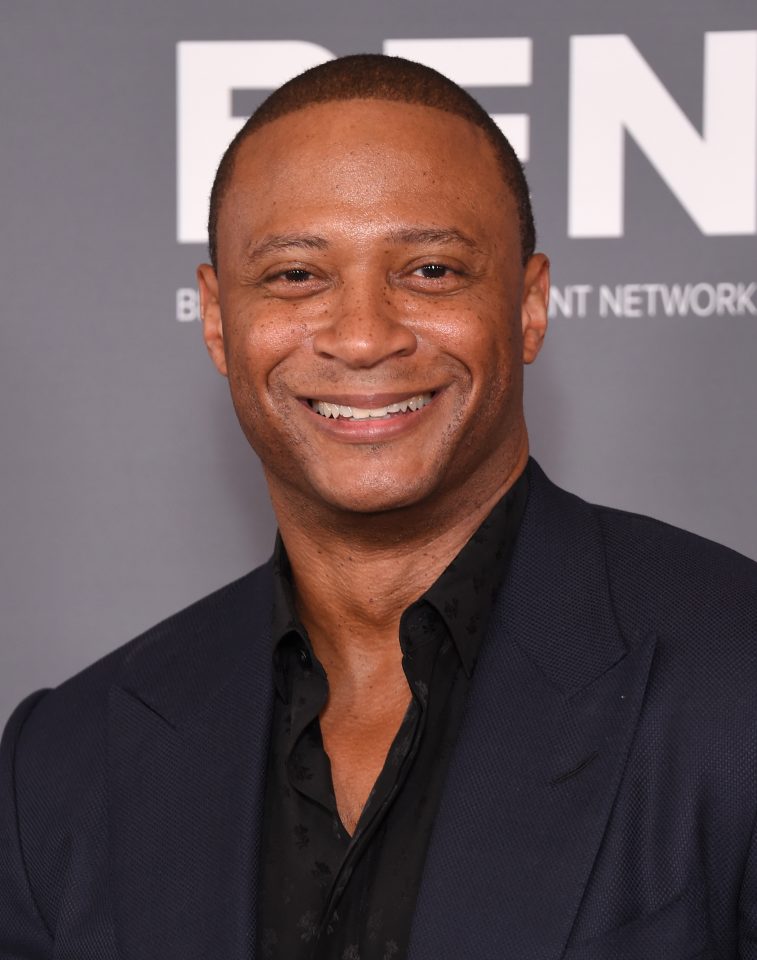 Could actor David Ramsey be the next Black superhero in CW's Arrowverse?