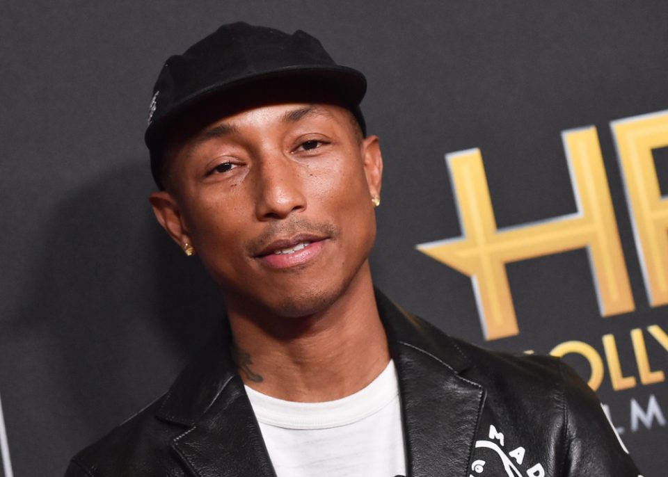 Pharrell Williams explains why he pulled his music festival from Virginia