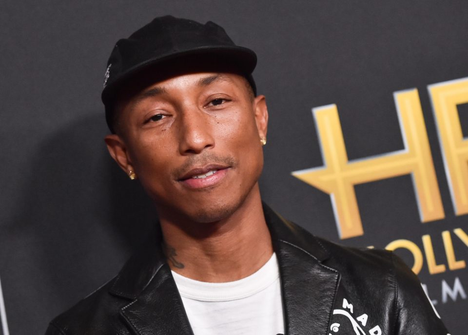 Pharrell to deliver HBCU commencement speech