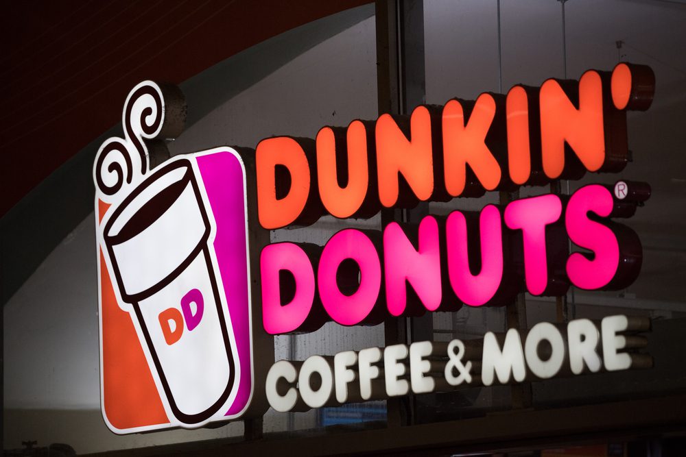 Dunkin' Donuts customer stabs worker after store runs out of favorite treat (video)