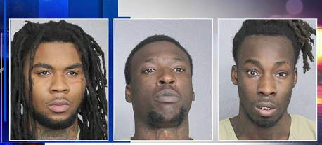 Rapper arrested in Florida for allegedly kidnapping couple, raping wife