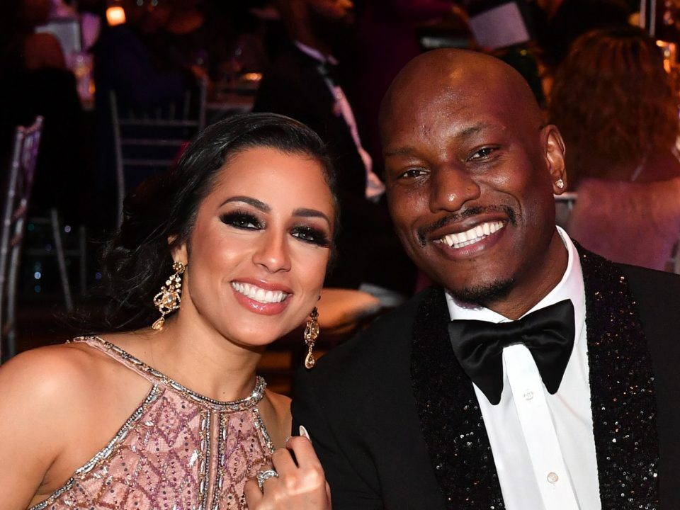 Tyrese ordered to pay his ex-wife a huge amount of child support
