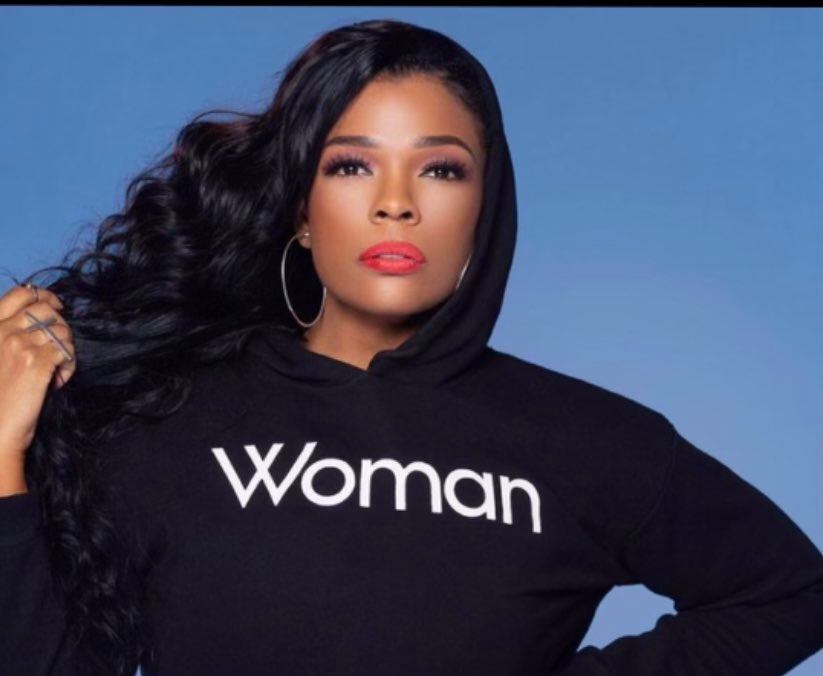 Syleena Johnson celebrates personal growth in new documentary