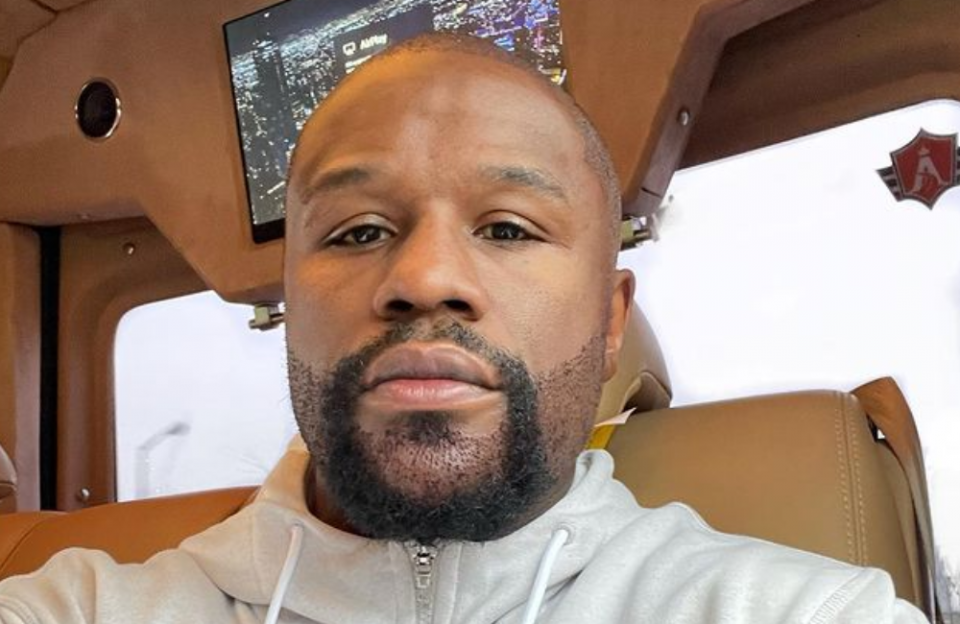 Floyd Mayweather responds to Conor McGregor getting KO'd by Dustin Poirier