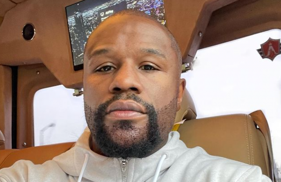 Floyd Mayweather offers massive reward for home burglary