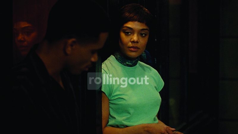 Tessa Thompson navigates emotional road with ease in new film